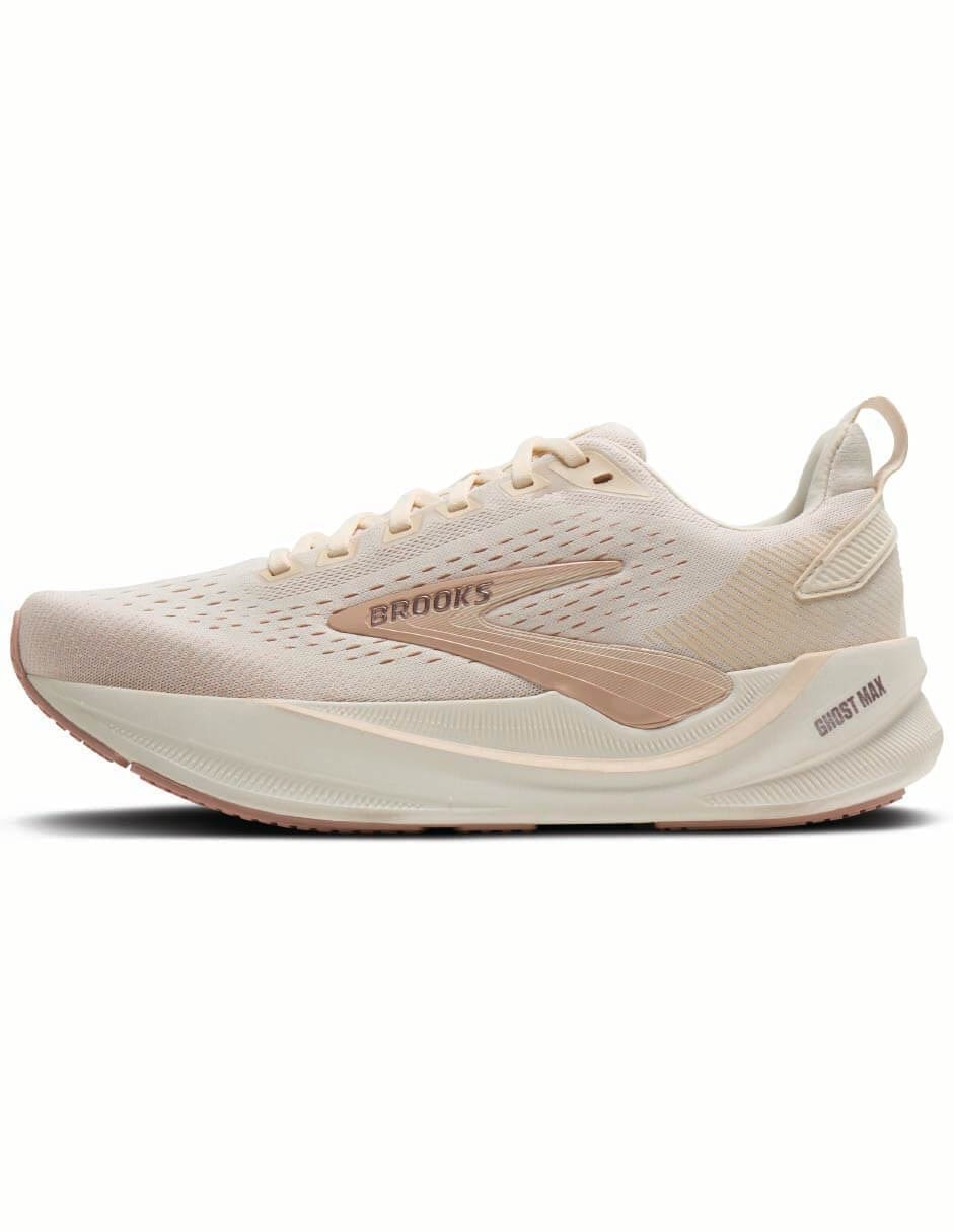 Tenis Ghost Max 4 para correr de mujer