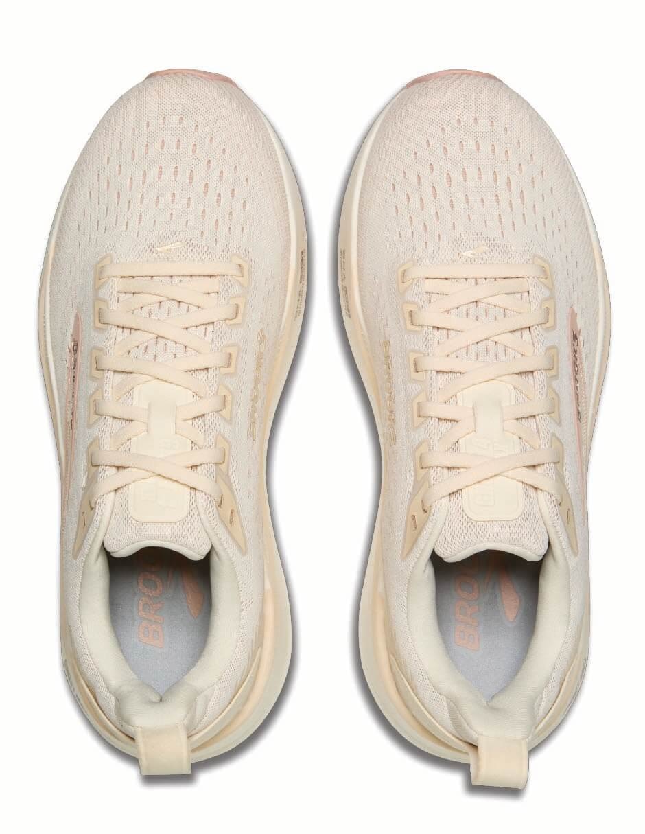 Tenis Ghost Max 4 para correr de mujer 6