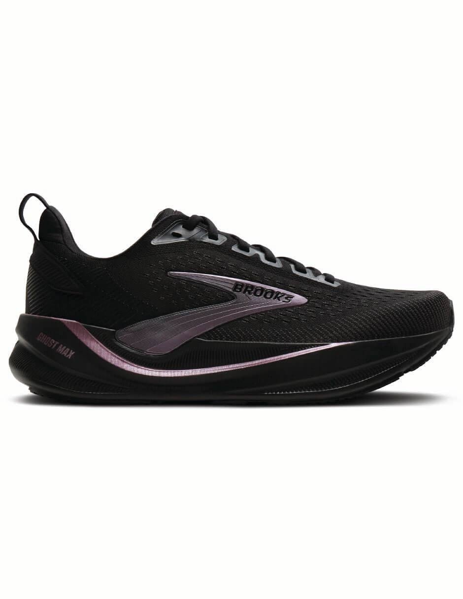 Tenis Ghost Max 4 para correr de mujer 4