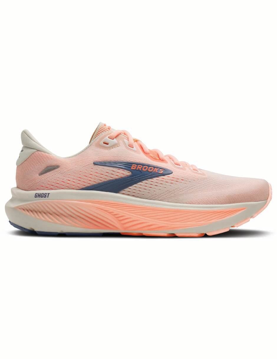 Tenis Ghost 18 para correr de mujer 3