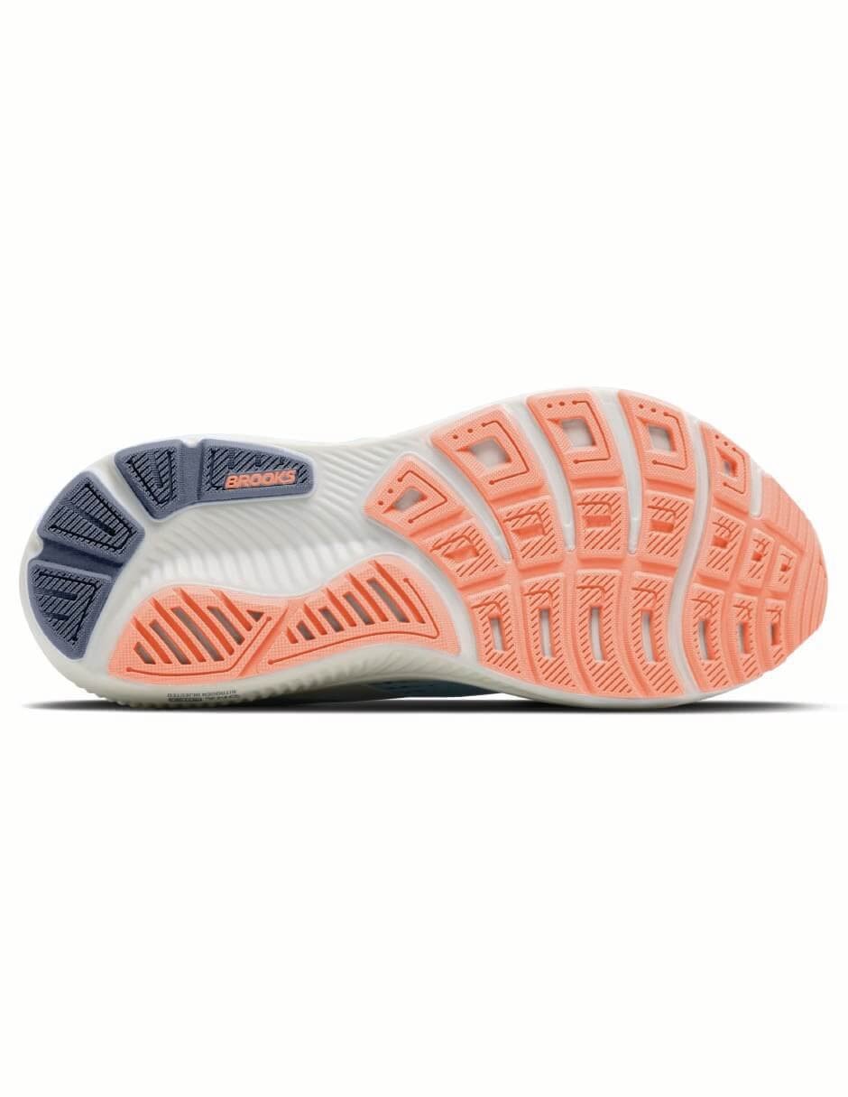 Tenis Ghost 18 para correr de mujer 5