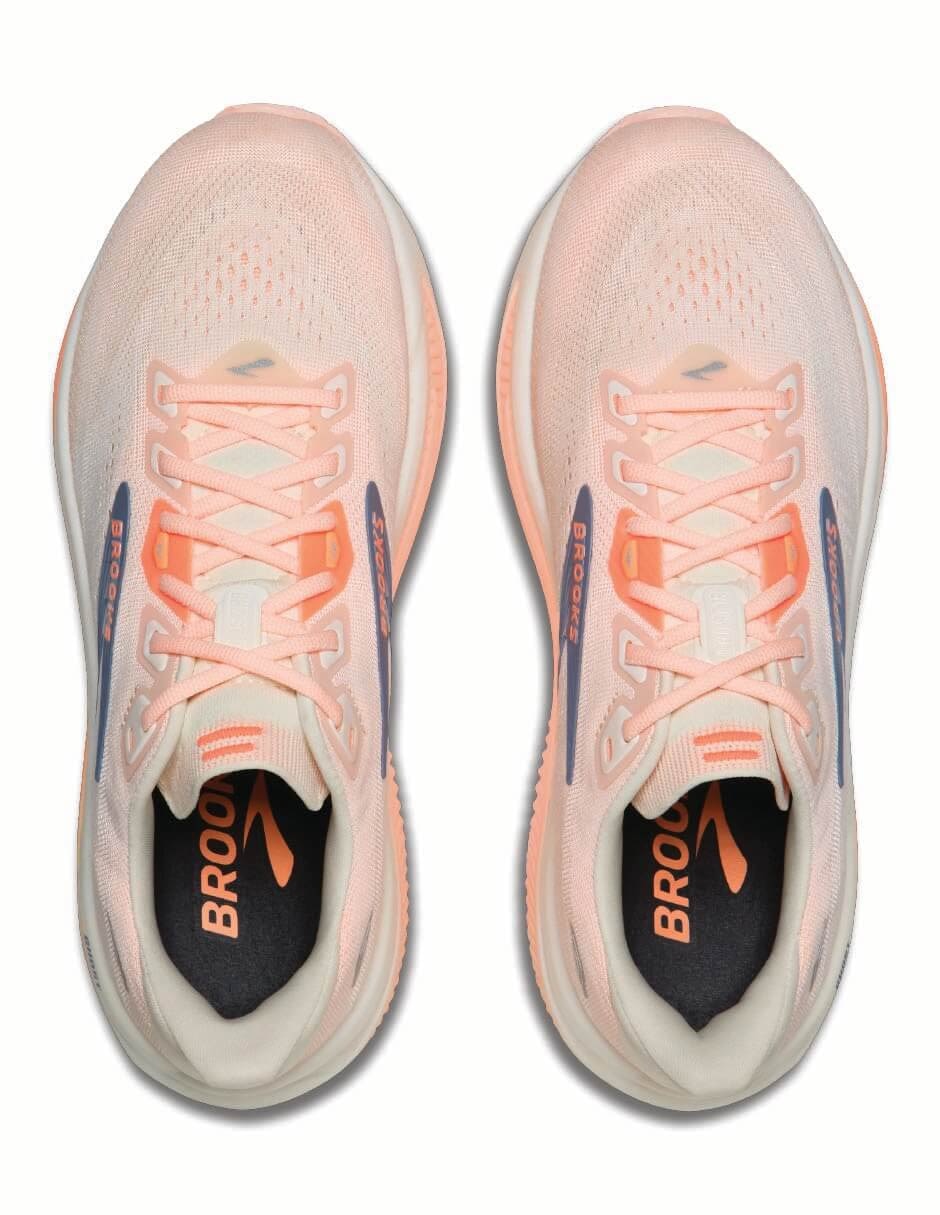 Tenis Ghost 18 para correr de mujer 6