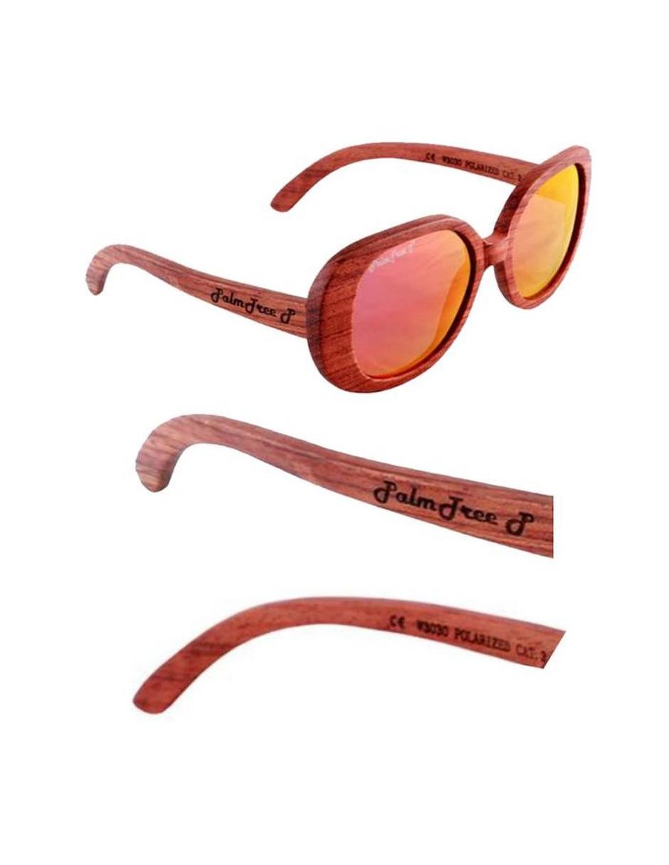 Lentes de sol amazonian polarized unisex 4