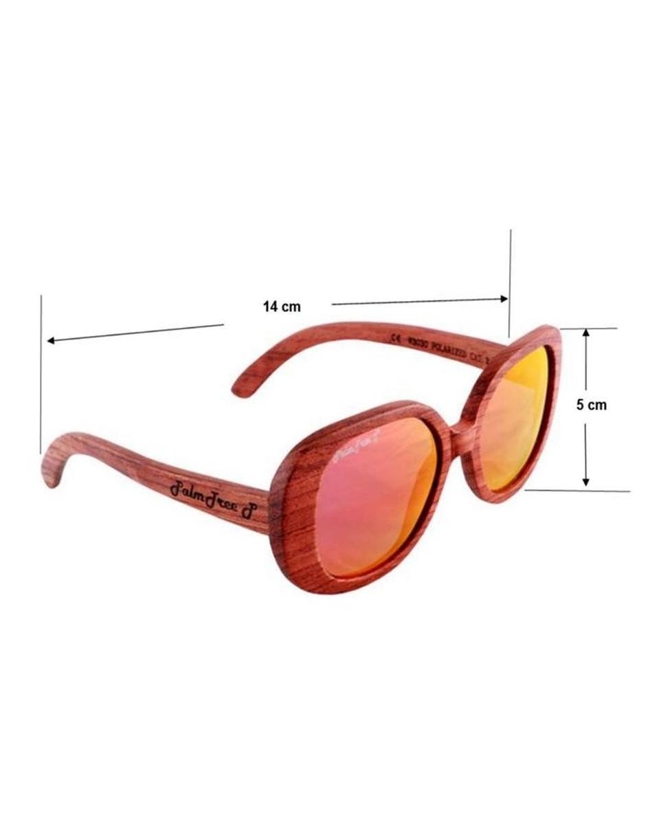 Lentes de sol amazonian polarized unisex 3
