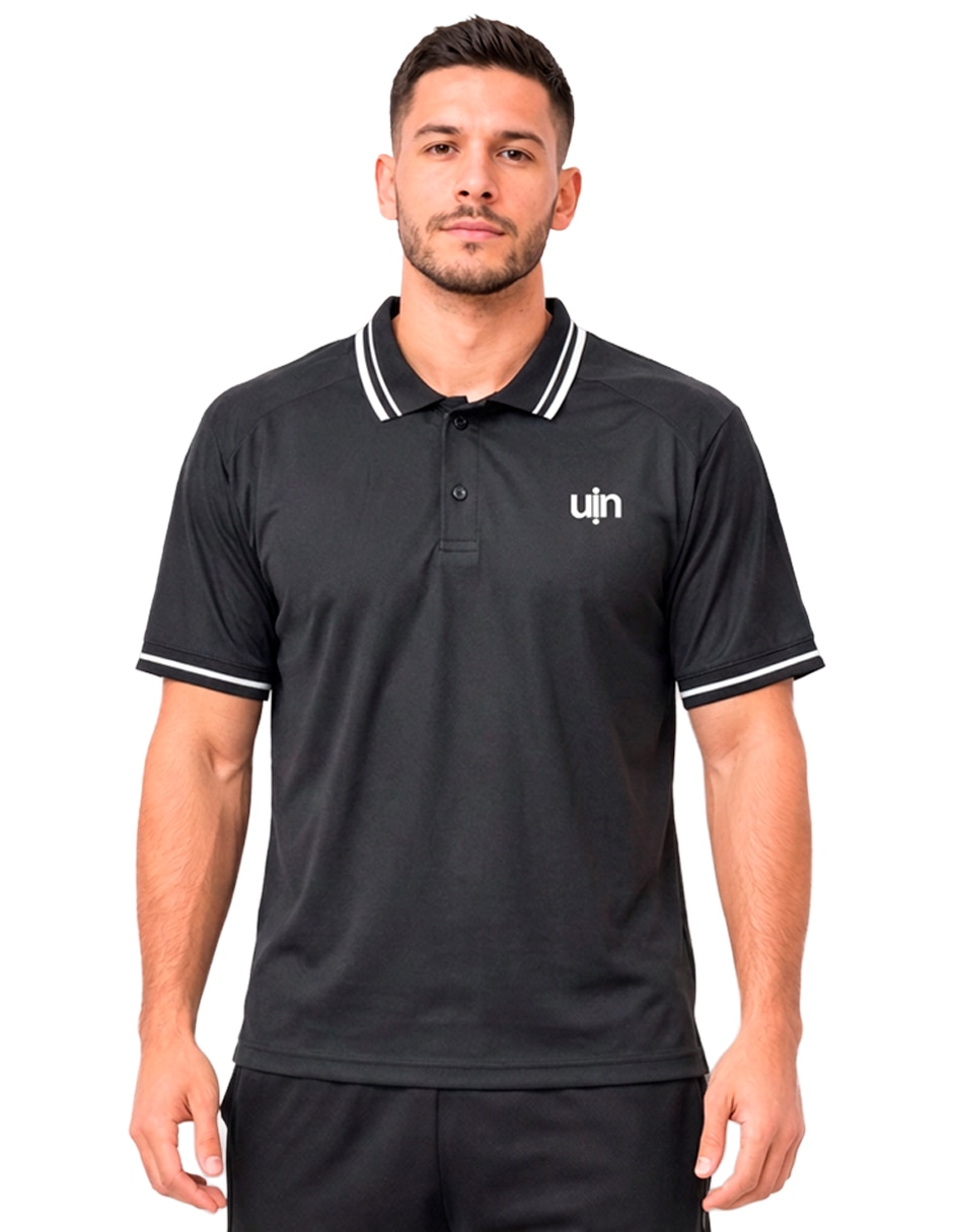 Playera tipo polo polo para hombre