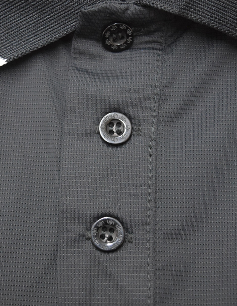 Playera tipo polo polo para hombre 7