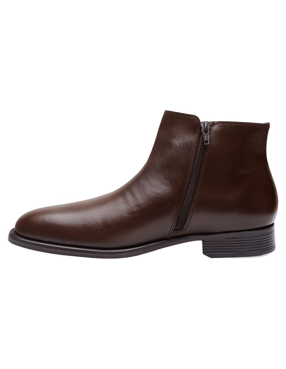 Bota de piel sintética para hombre Bota de piel sintética para hombre
