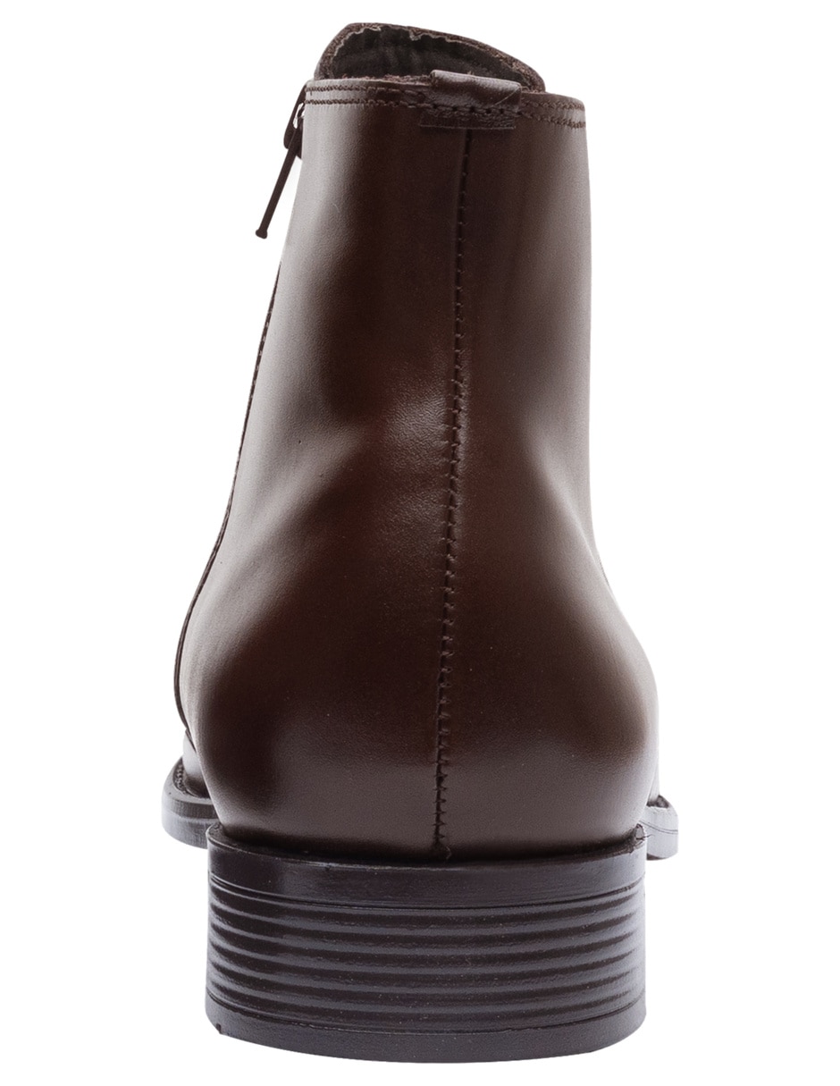 Bota de piel sintética para hombre 5