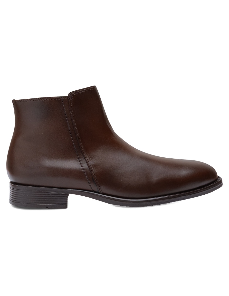 Bota de piel sintética para hombre 4