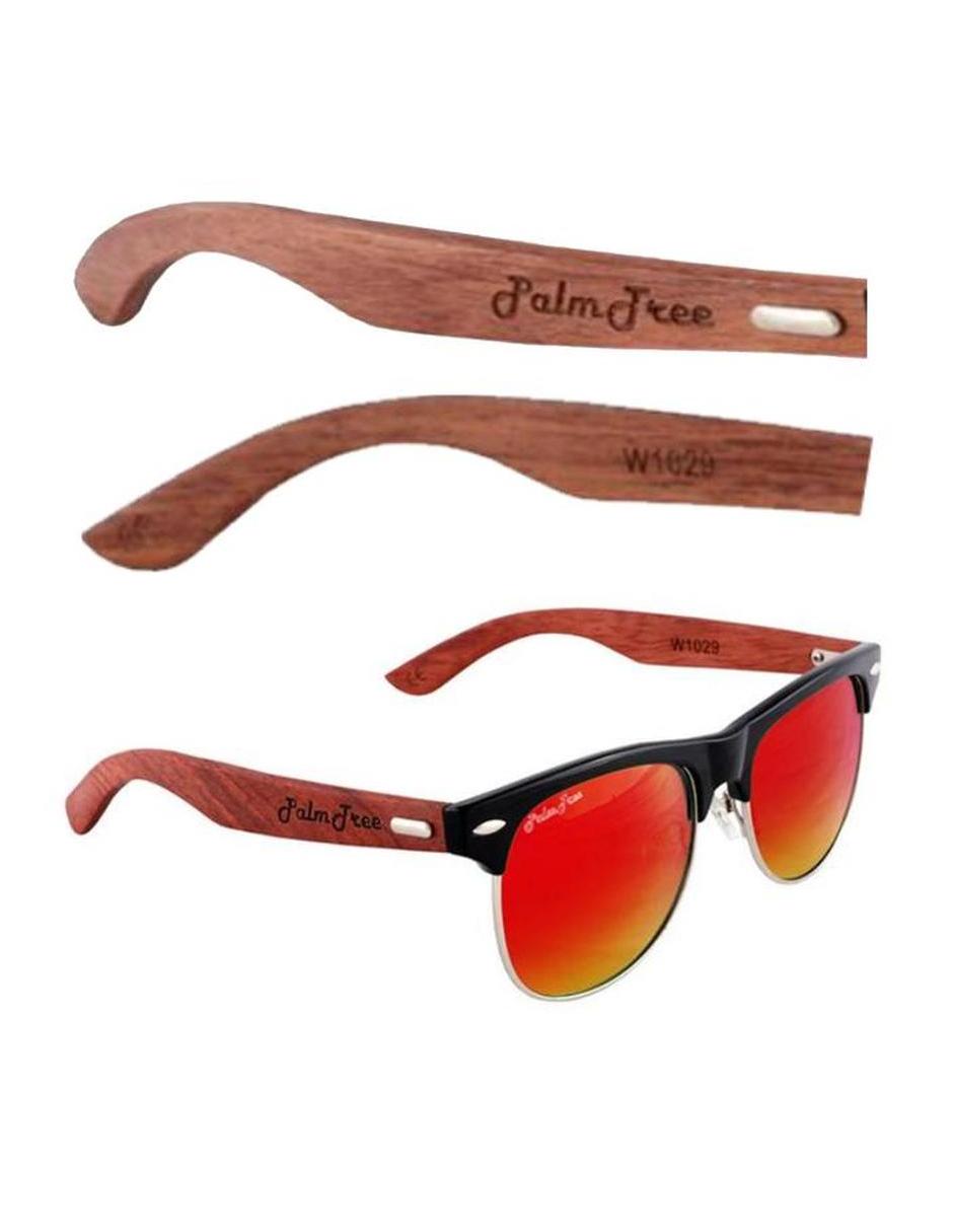 Lentes de sol adventure tour unisex 4