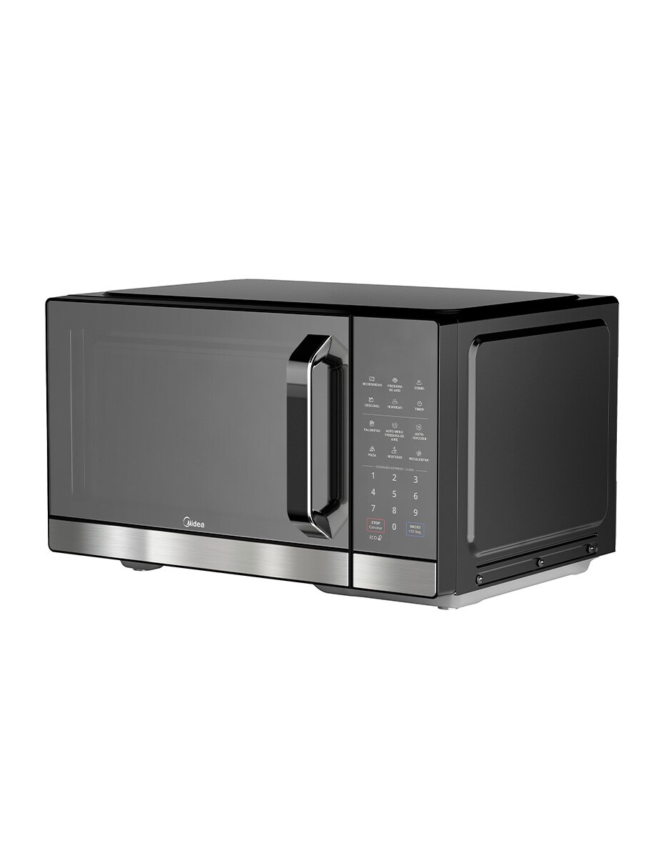 Horno de microondas de convencional modelo mmdes10a2mb 2