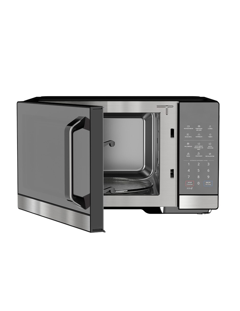 Horno de microondas de convencional modelo mmdes10a2mb 3