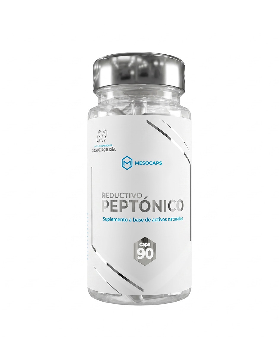 Reductivo Peptónico con Fisetina de 90 cápsulas