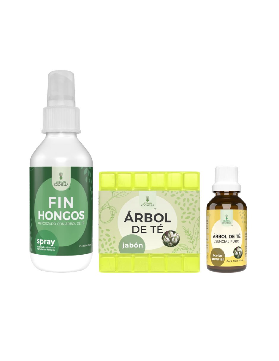 Kit para eliminar olores 3 piezas