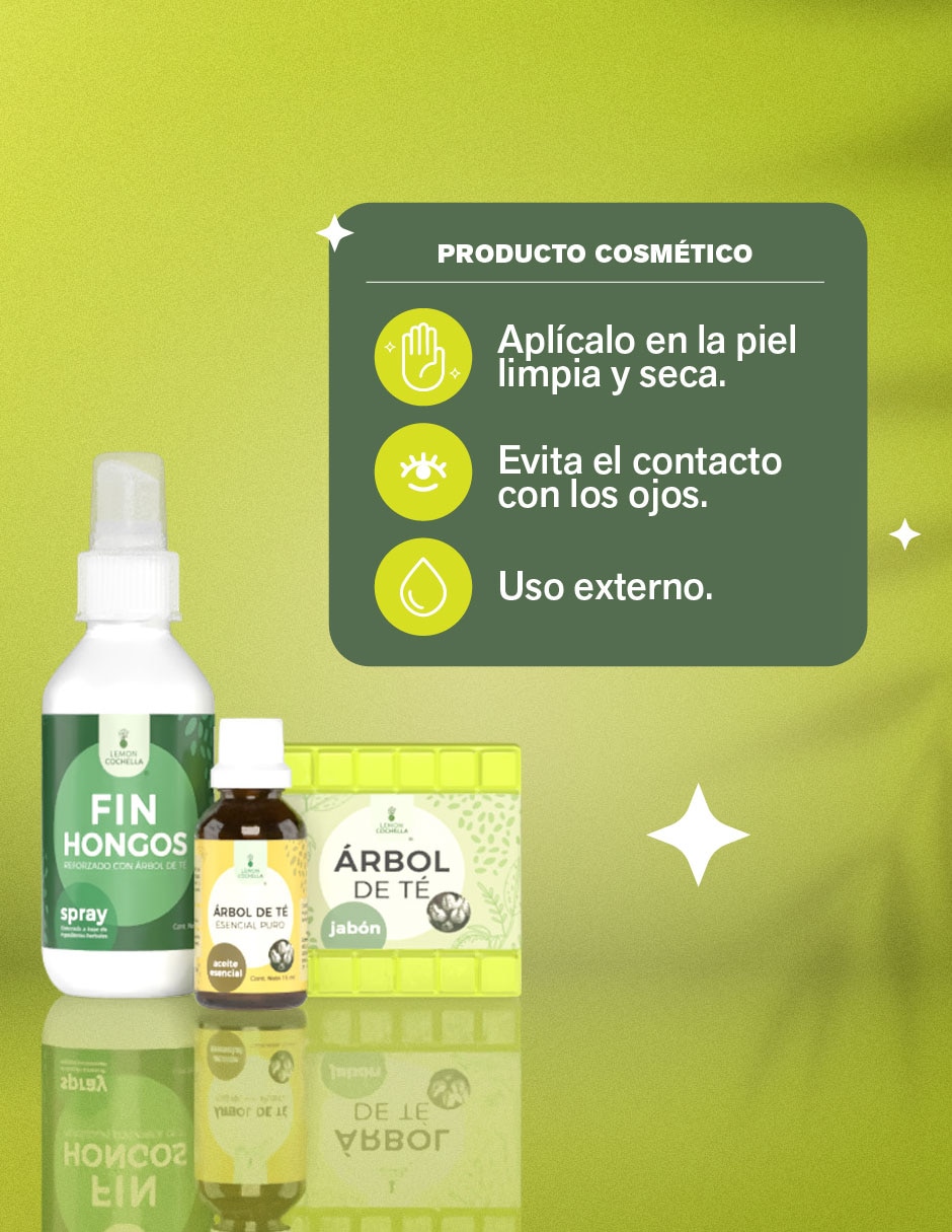 Kit para eliminar olores 3 piezas 5