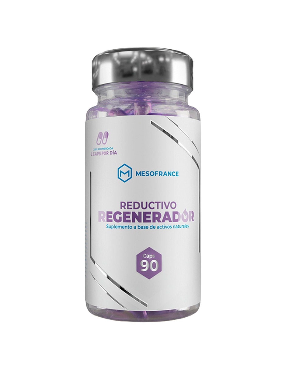 Reductivo Regenerador de colágeno de 90 cápsulas