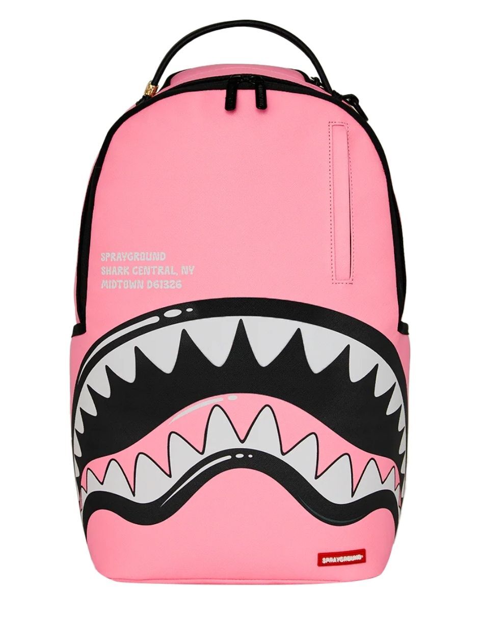 Mochila casual sprayground impermeable unisex