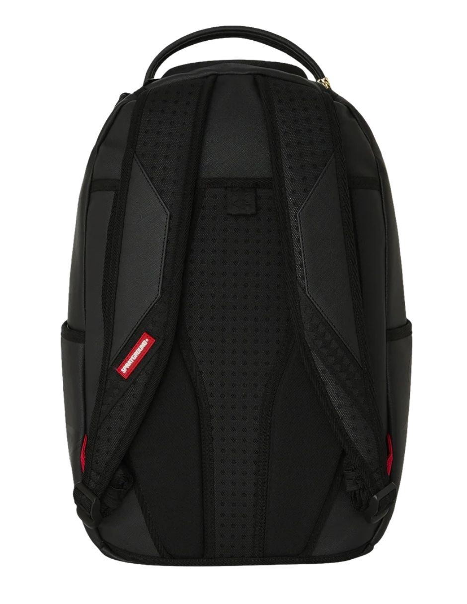 Mochila casual impermeable unisex 4