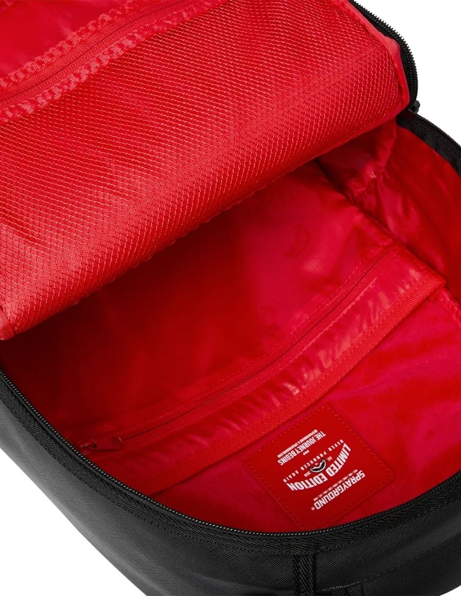 Mochila casual impermeable unisex 8