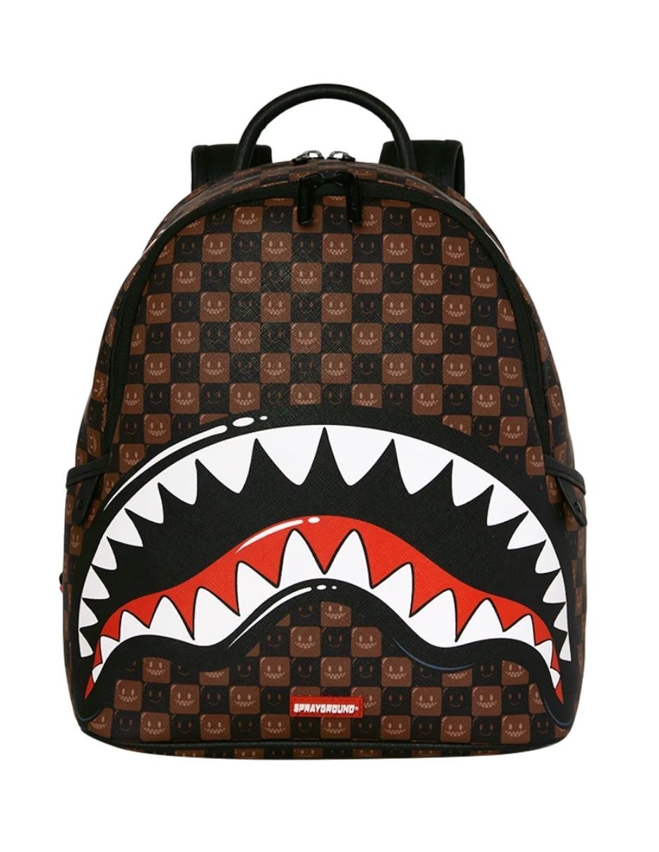 Mochila casual impermeable unisex