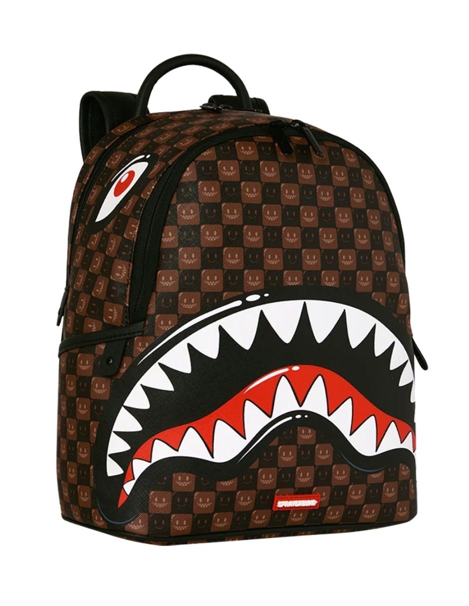 Mochila casual impermeable unisex 2