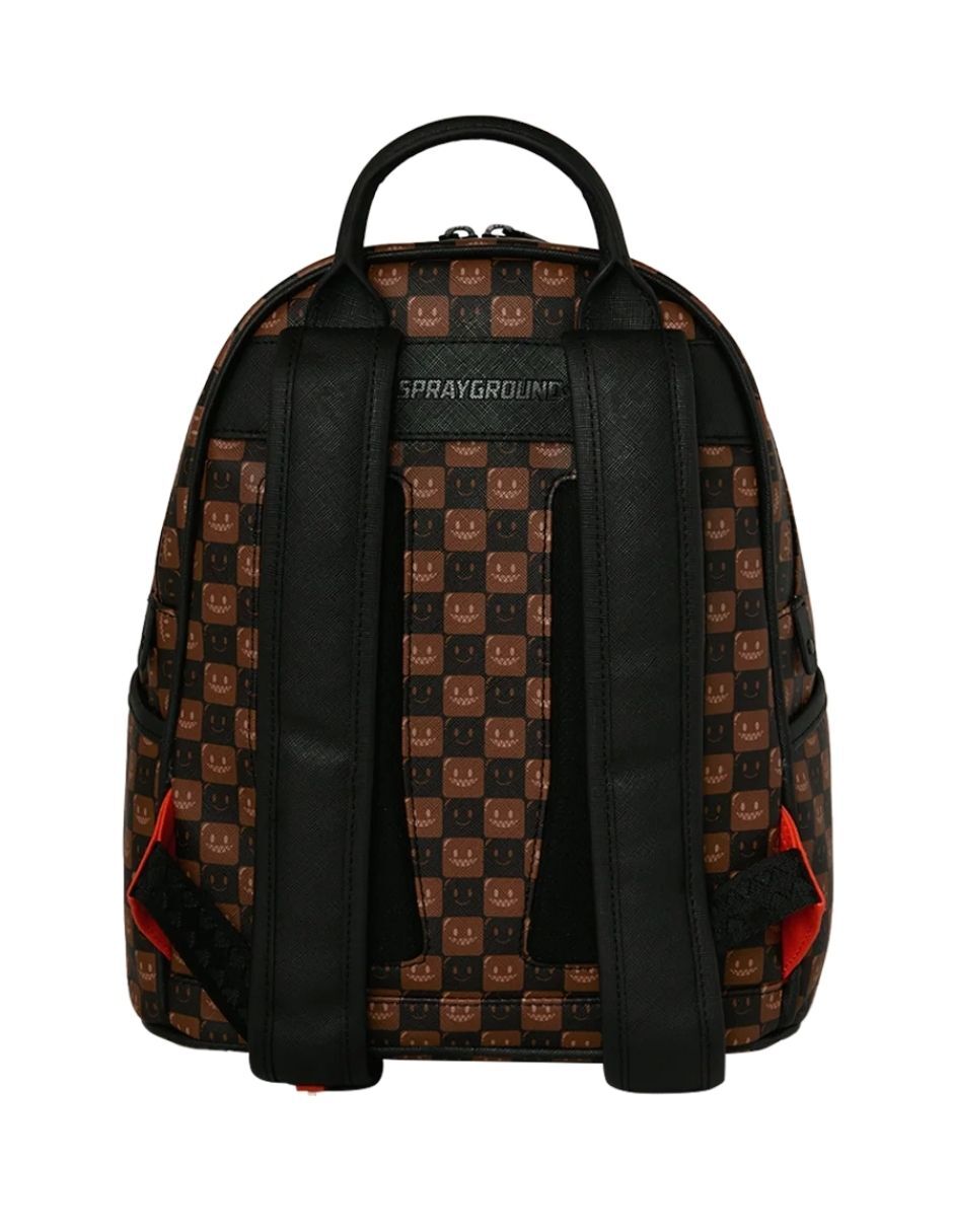 Mochila casual impermeable unisex 3
