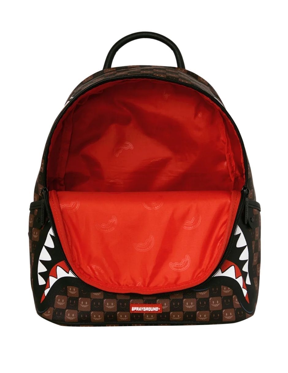 Mochila casual impermeable unisex 4