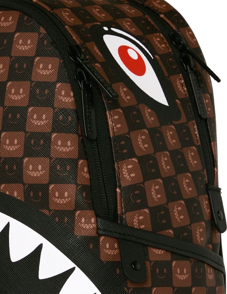 Mochila casual impermeable unisex 5