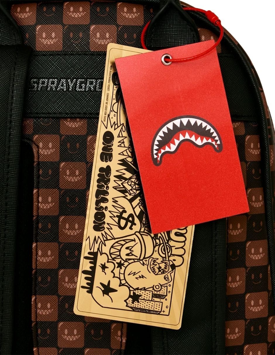 Mochila casual impermeable unisex 6