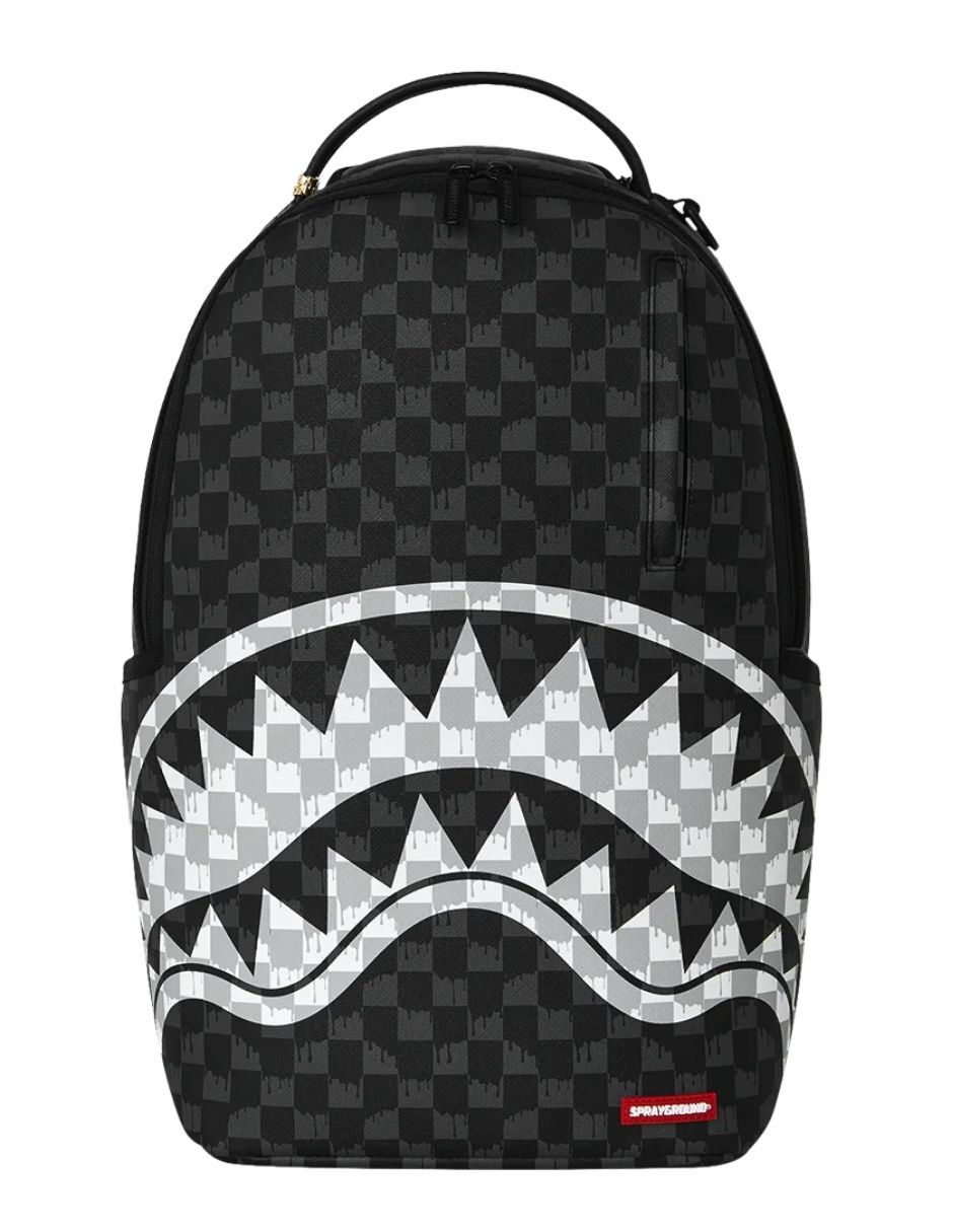Mochila casual impermeable unisex