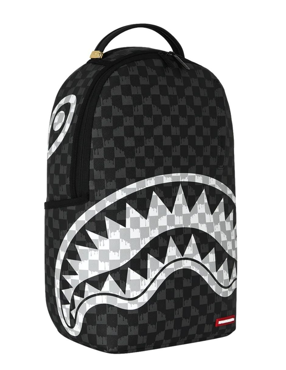 Mochila casual impermeable unisex 2