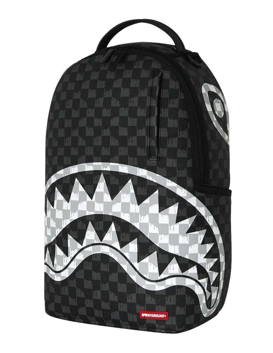 Mochila casual impermeable unisex 4