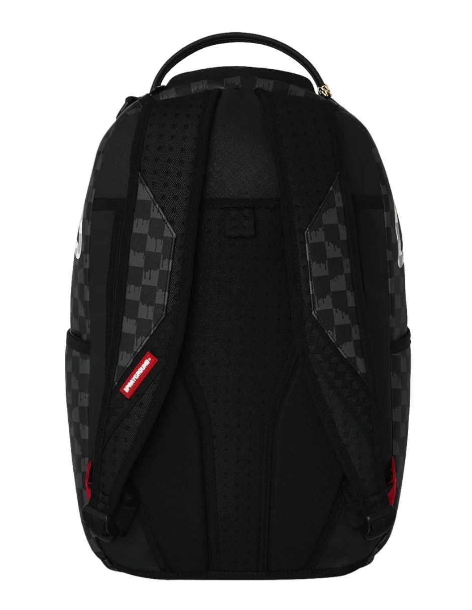 Mochila casual impermeable unisex 5
