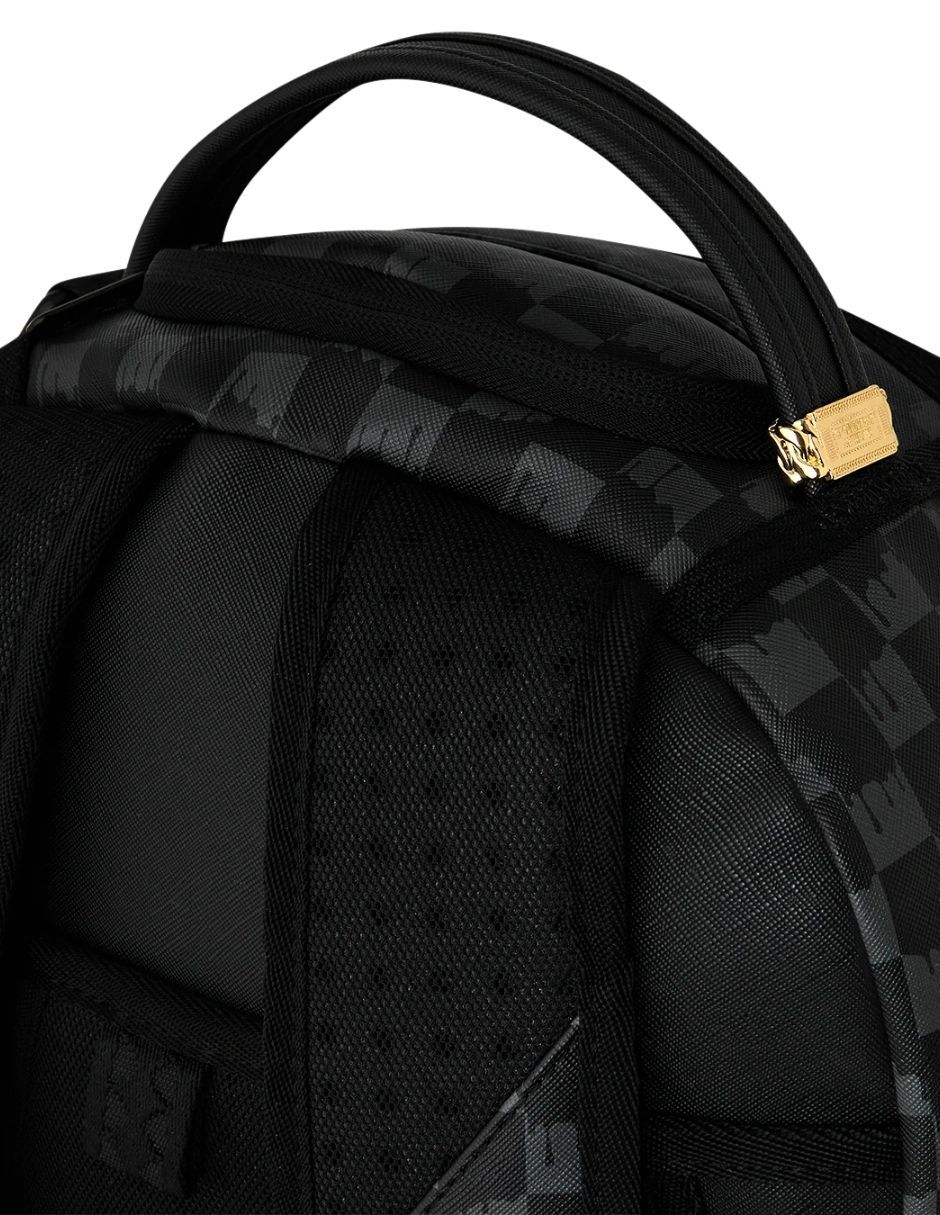 Mochila casual impermeable unisex 7