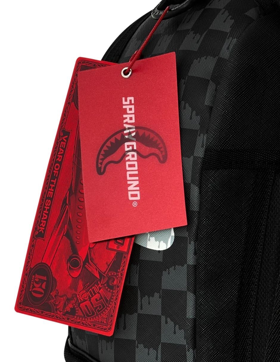 Mochila casual impermeable unisex 9