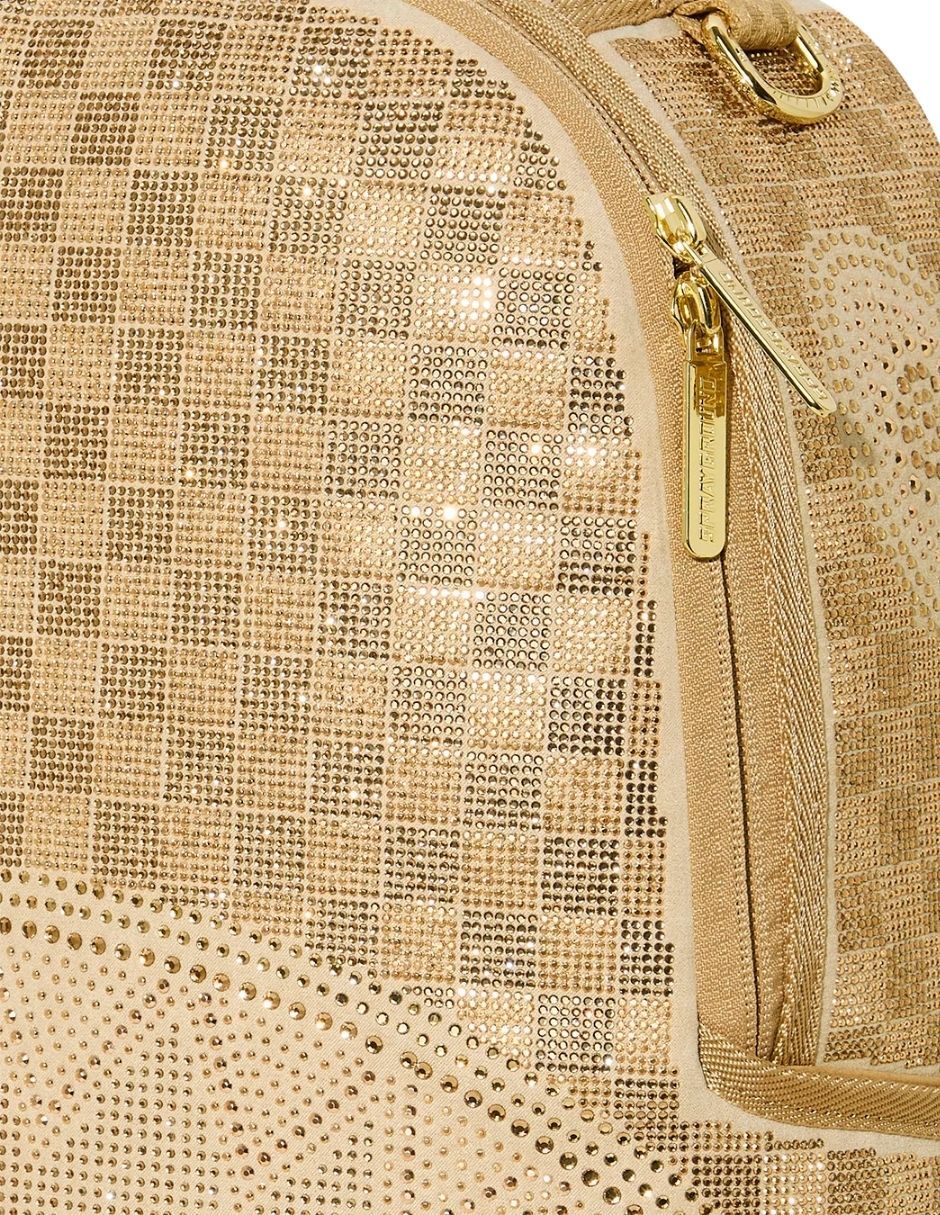 Mochila casual impermeable unisex 6