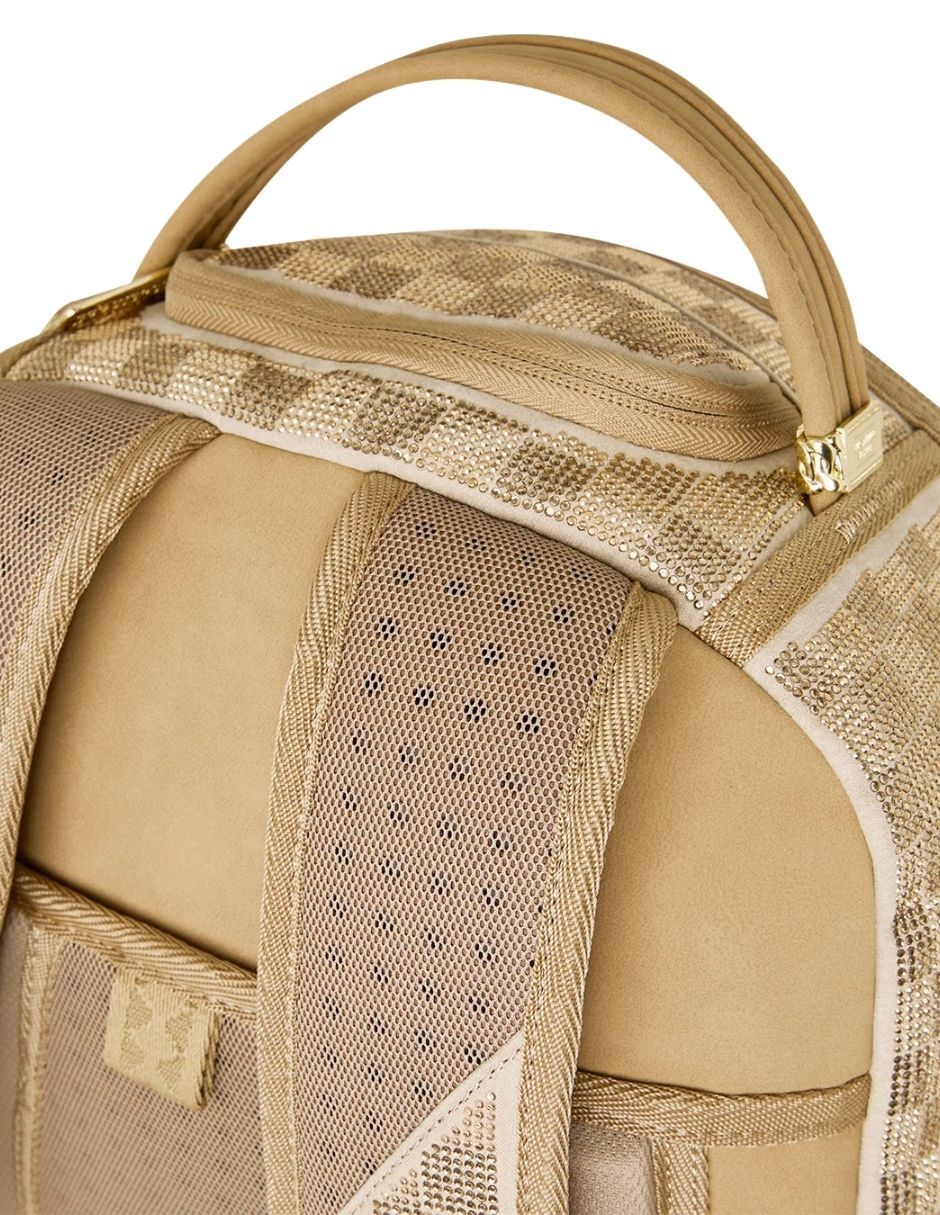 Mochila casual impermeable unisex 7