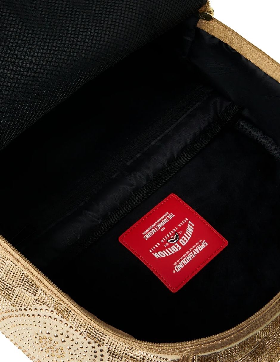 Mochila casual impermeable unisex 8