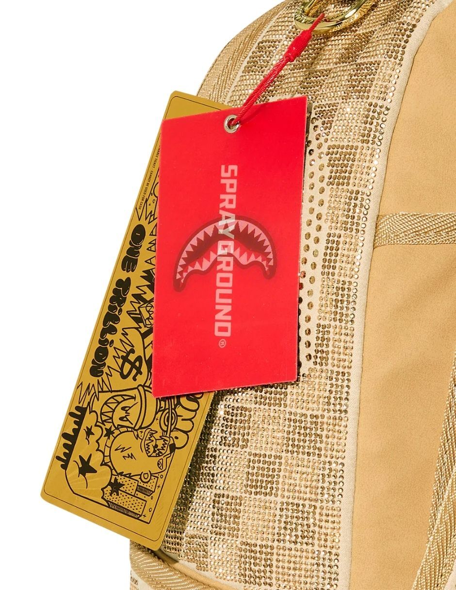 Mochila casual impermeable unisex 9
