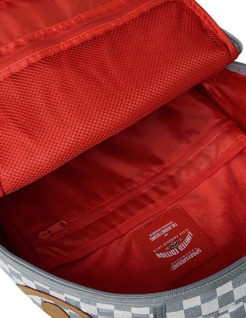 Mochila casual impermeable unisex 11