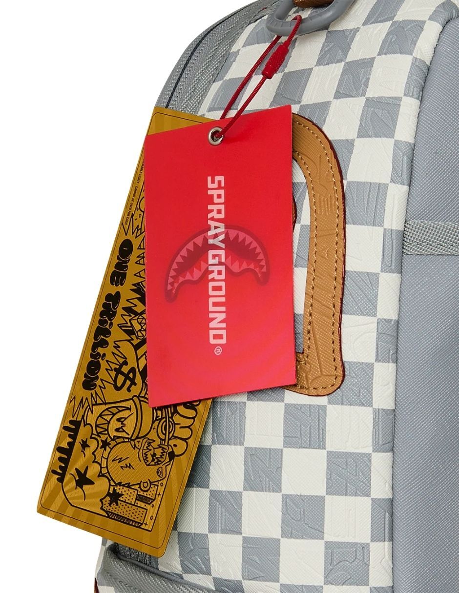 Mochila casual impermeable unisex 3
