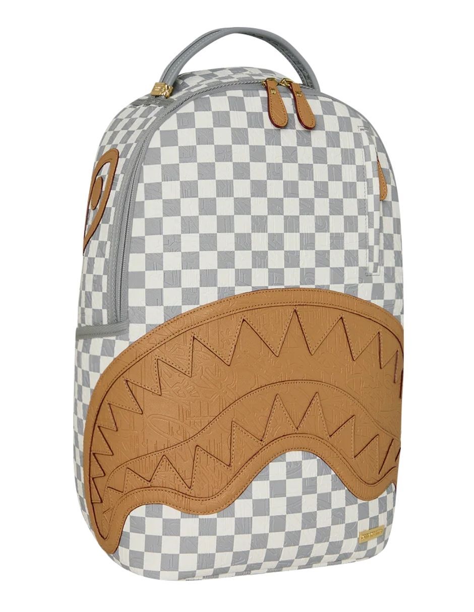 Mochila casual impermeable unisex 4