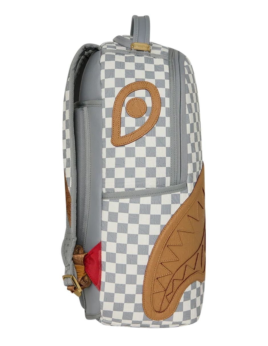 Mochila casual impermeable unisex 5