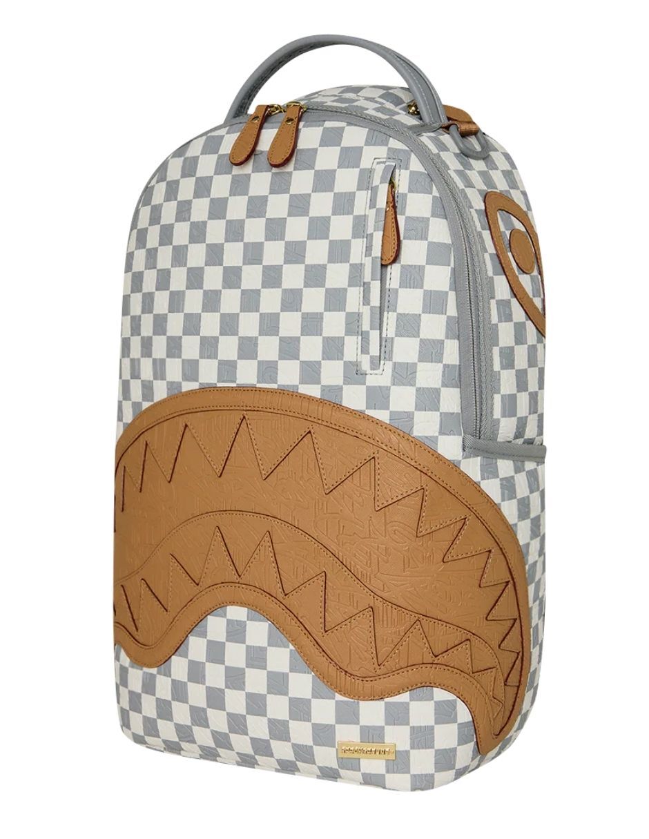 Mochila casual impermeable unisex 6