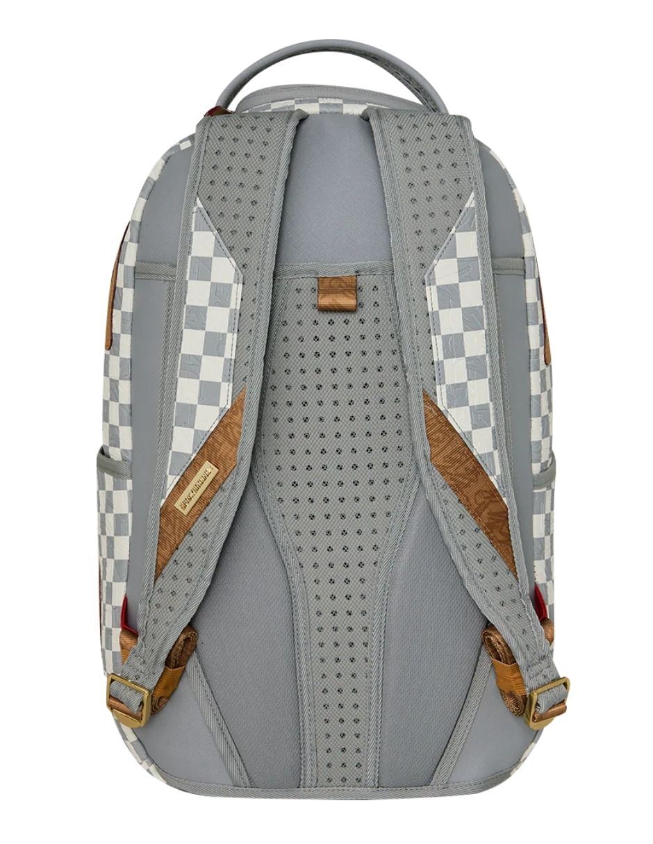 Mochila casual impermeable unisex 7
