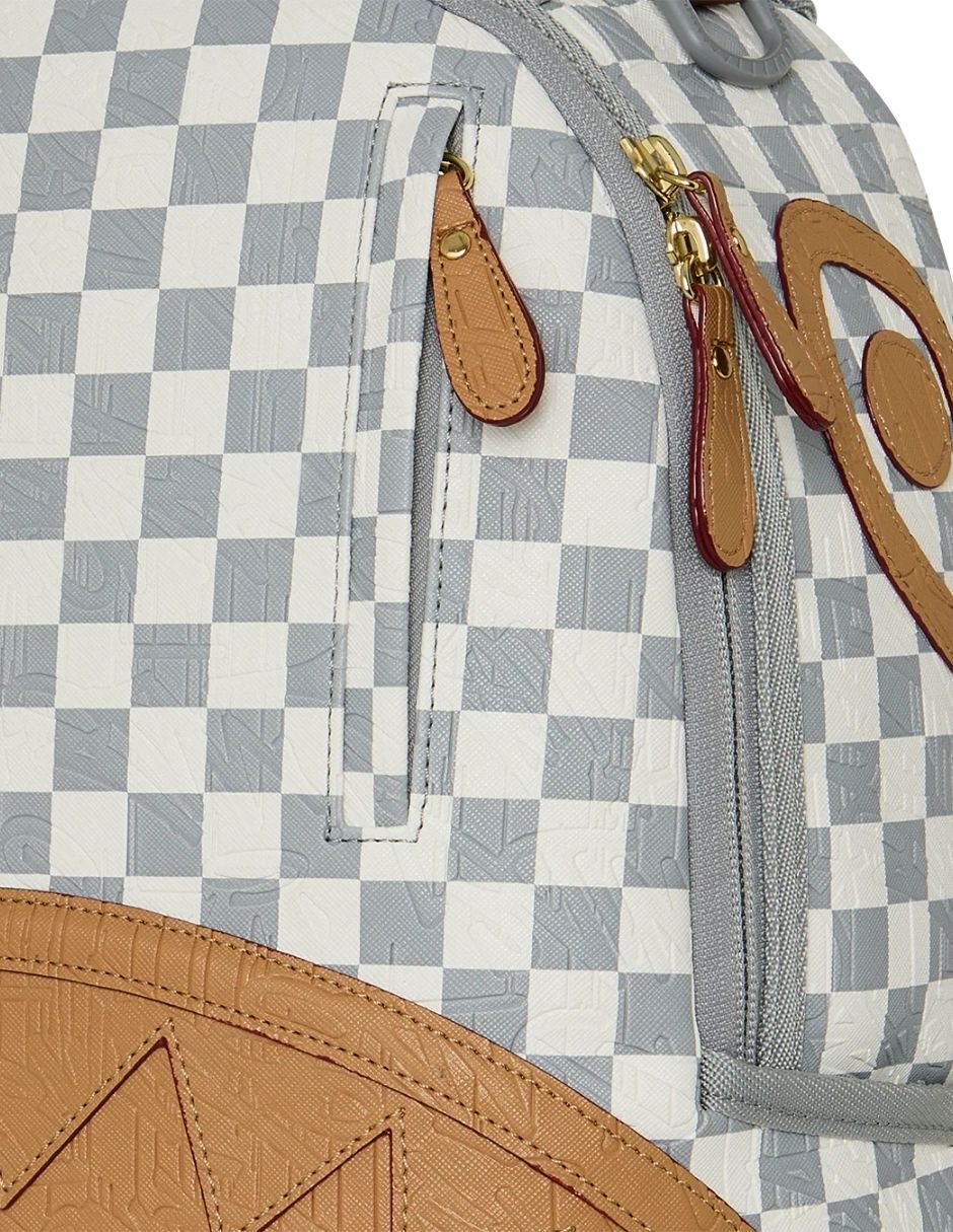 Mochila casual impermeable unisex 9