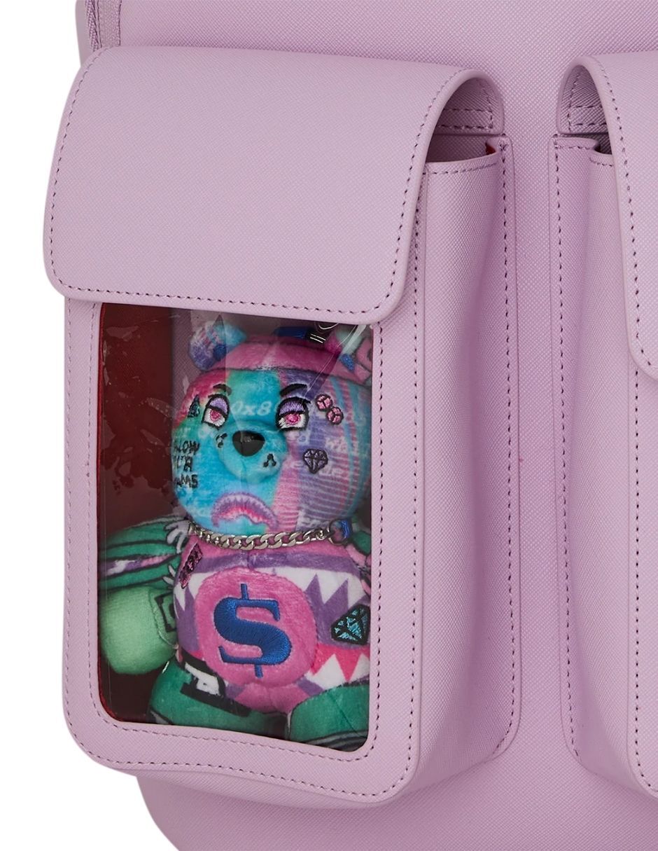 Mochila casual sprayground impermeable unisex