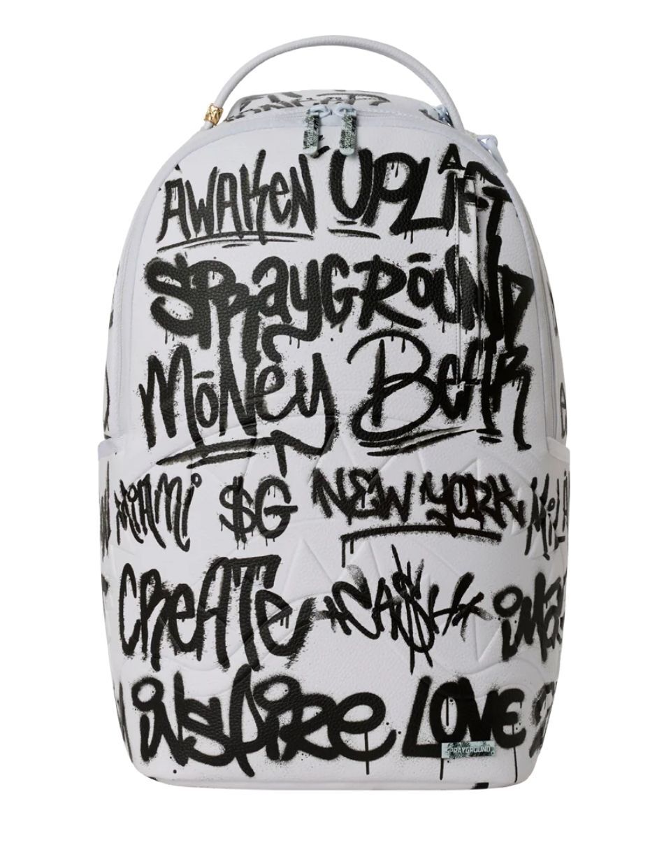 Mochila casual impermeable unisex