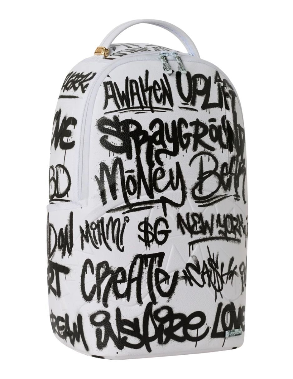 Mochila casual impermeable unisex 2