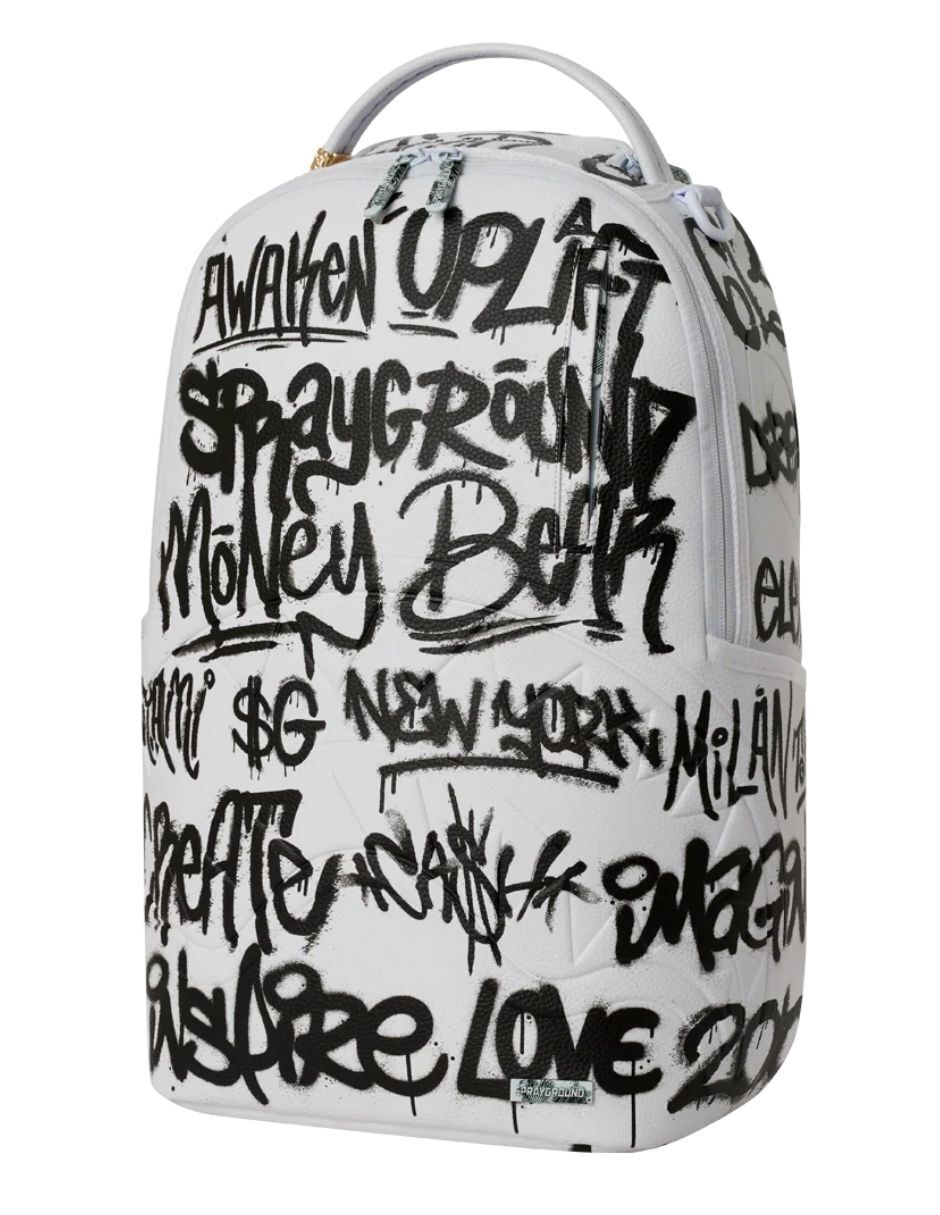 Mochila casual impermeable unisex 3